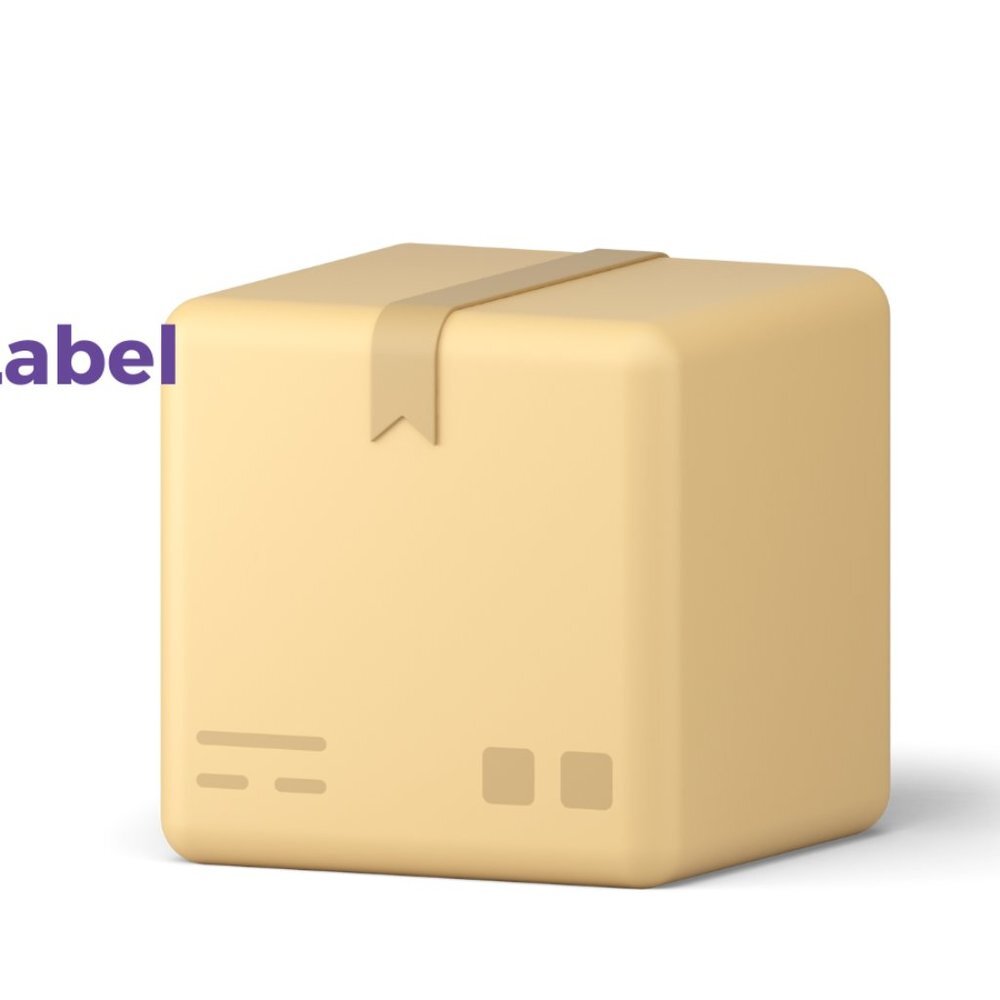 Extra Shpping Label